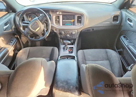 2019 Dodge Charger Gt z USA, uszkodzony, nr VIN 2C3CDXHG3KH691927